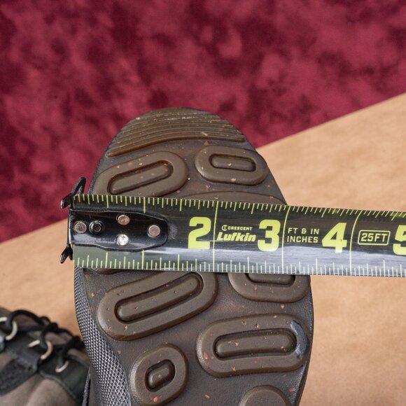 UGG Women Belcloud Shearling Lined Waterproof Suede Leather Knee Boots 5.5 - Picture 6 of 10